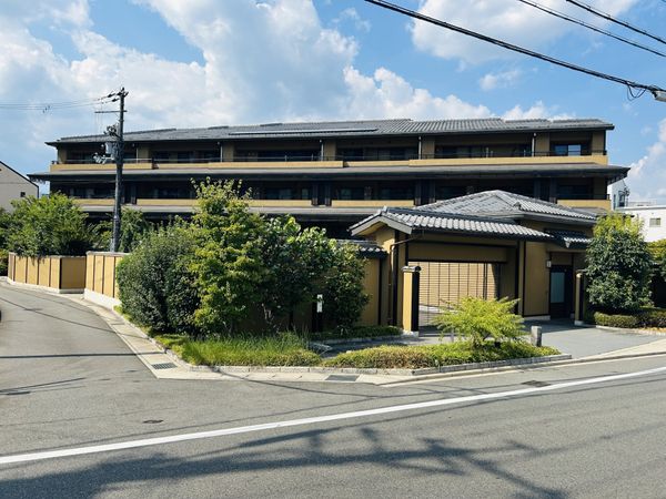 ジオ京都嵐山 外観 ジオ京都嵐山 外観
