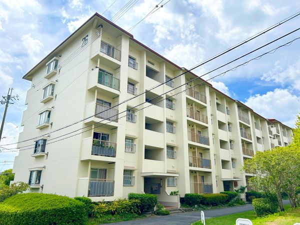 境谷西第2住宅団地 26棟 外観 境谷西第2住宅団地 26棟 外観