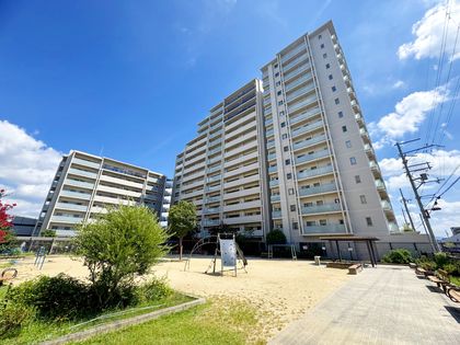 京都桂川つむぎの街グランスクエア 外観