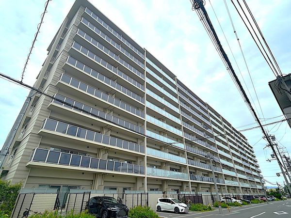 ローレルスクエア長岡京ザ・マークス 外観 ローレルスクエア長岡京ザ・マークス 外観