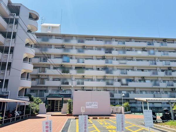 ルミエール桂川 外観