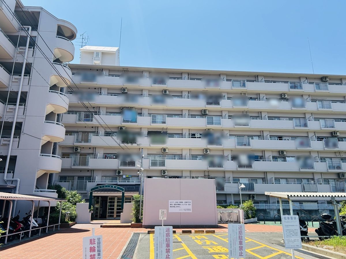 ルミエール桂川 外観 外観
