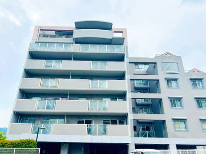 ローズヴィラ長岡京 外観