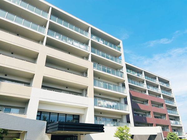 グリーンフォート長岡京 外観 グリーンフォート長岡京 外観