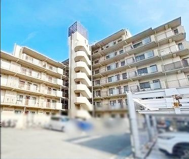 長岡京グリーンマンション 外観 長岡京グリーンマンション 外観