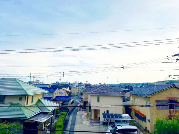 ライオンズマンション上桂 眺望 ライオンズマンション上桂 眺望