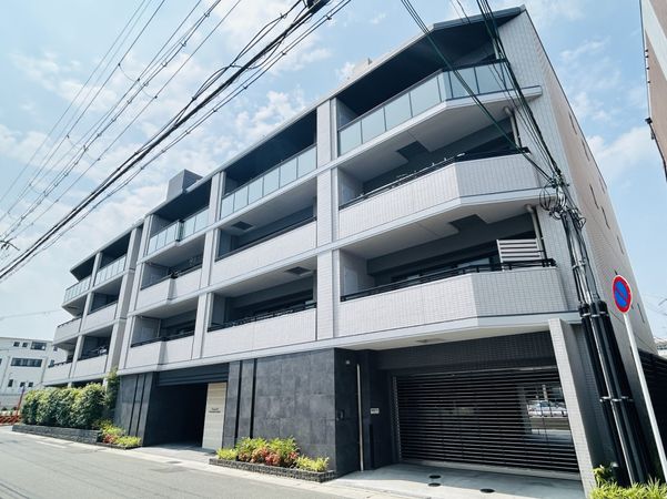 グランアッシュ長岡天神 外観 グランアッシュ長岡天神 外観
