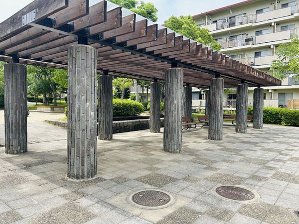 境谷西第2住宅団地 2棟 共有部分 境谷西第2住宅団地 2棟 共有部分