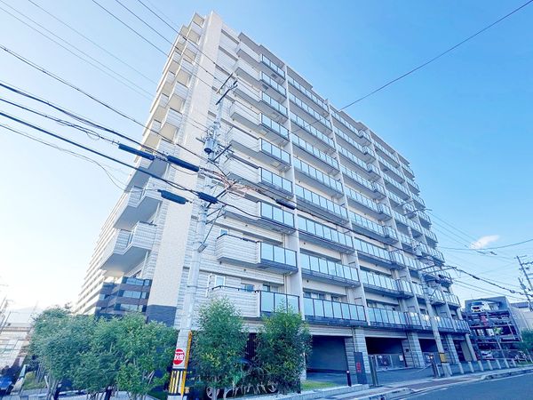 ヴェリテ洛西口アデレイド 外観 ヴェリテ洛西口アデレイド 外観