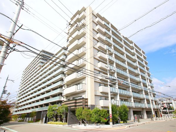 ヴェリテ洛西口アデレイド 外観 ヴェリテ洛西口アデレイド 外観