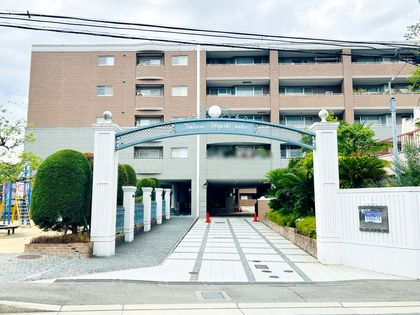 アンビエント東向日ベルクール 外観