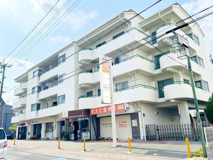 ハイプラザ長岡 外観