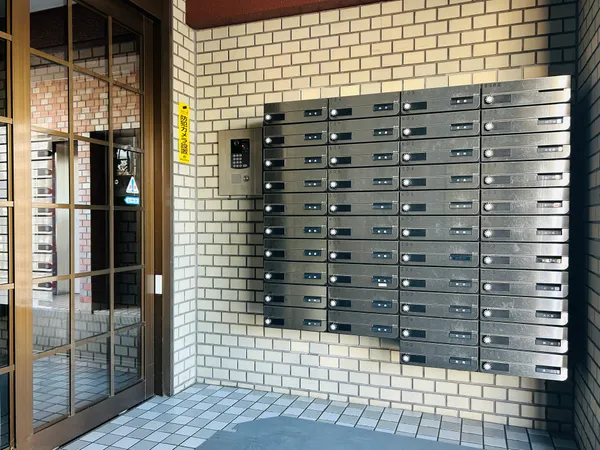 メールボックス