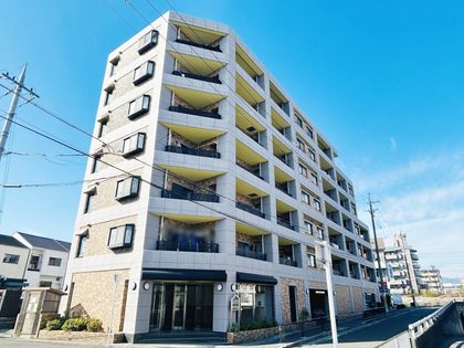 エル・パティオ桂南 外観