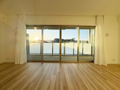 パークシティ桂ジオ リビング