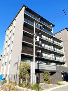 プレサンスロジェ京都桂川ザ・レジデンス 外観