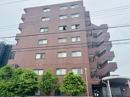 グランド日光ハイツ東向日 外観