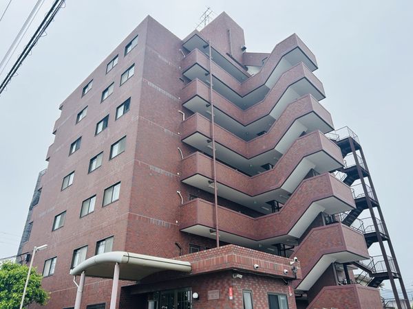 グランド日光ハイツ東向日 外観 外観