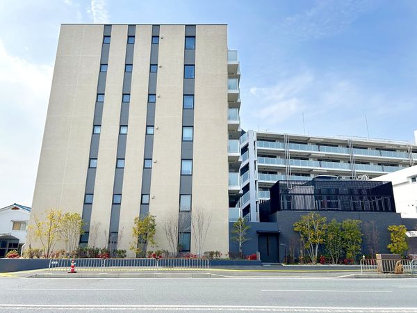 デュオヒルズ京都桂川 外観