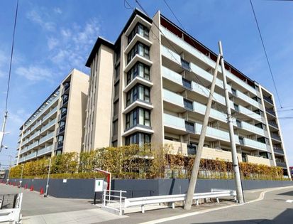 デュオヒルズ京都桂川 外観