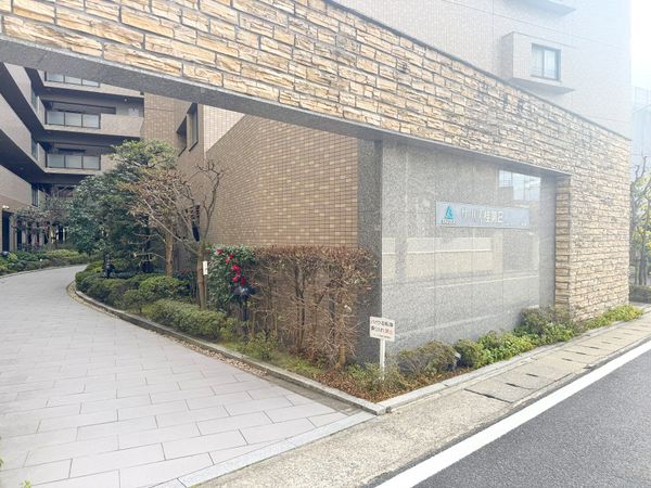 サーパス桂第2 外観