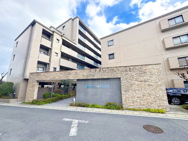 サーパス桂第2 外観