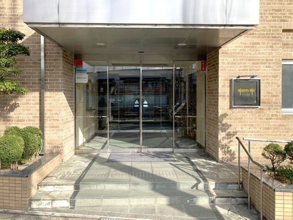 ディアエスタミオ桂壱番館 エントランス ディアエスタミオ桂壱番館 エントランス