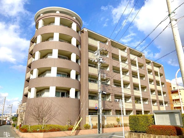 ディアエスタミオ桂壱番館 外観 ディアエスタミオ桂壱番館 外観