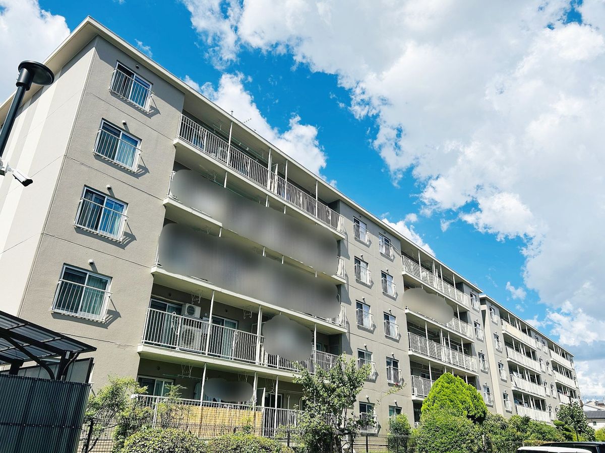 メゾン神足 外観 外観