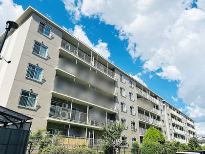 メゾン神足 外観