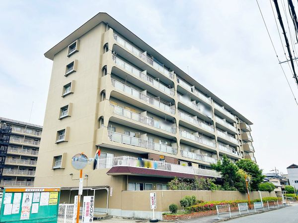 長岡京スカイハイツ 外観 長岡京スカイハイツ 外観