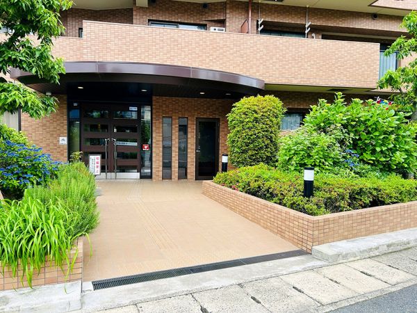 藤和ライブタウン洛西 外観 外観