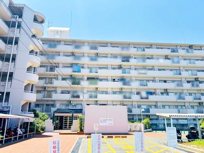 ルミエール桂川 外観