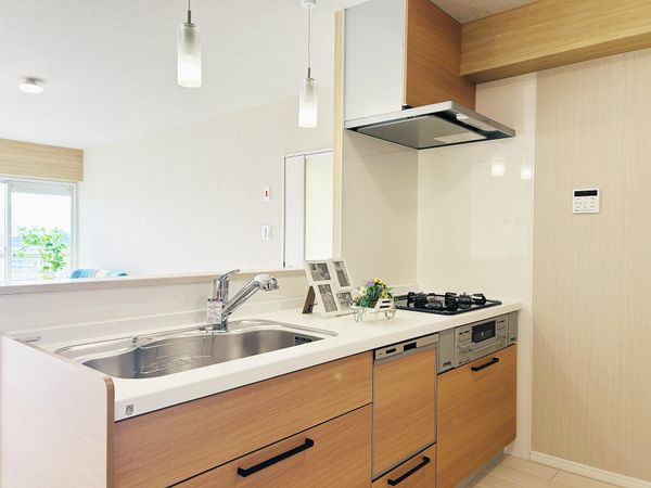 イトーピア向日マンション キッチン