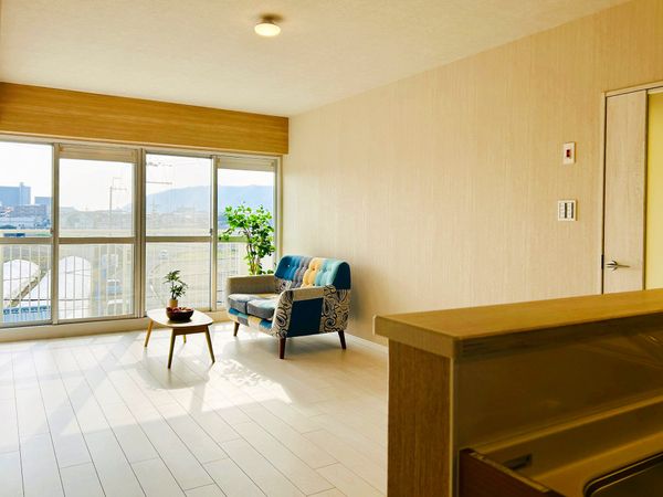 イトーピア向日マンション 室内