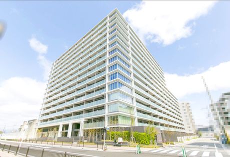 ジオ阪急洛西口ノースレジデンス 外観