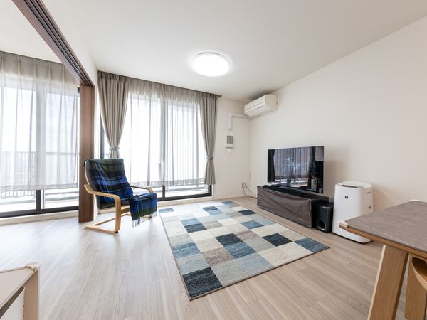 京都桂川つむぎの街ブライトスクエア リビング 京都桂川つむぎの街ブライトスクエア リビング