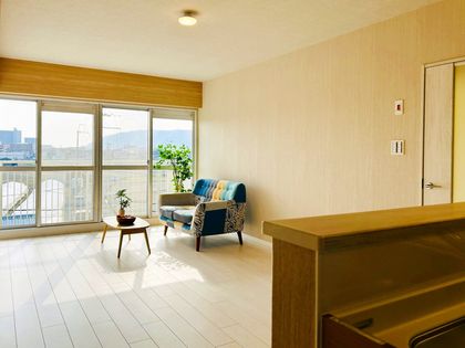 イトーピア向日マンション 室内