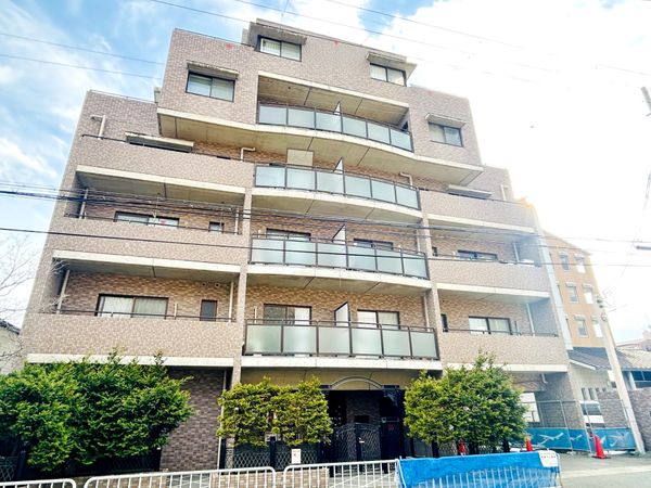 インペリアル上桂 外観 インペリアル上桂 外観