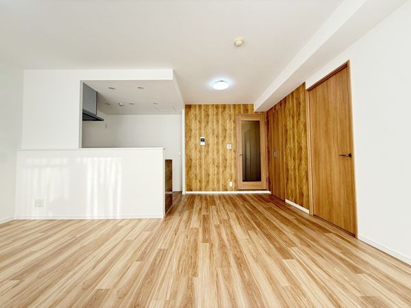 インペリアル上桂 リビング リビング