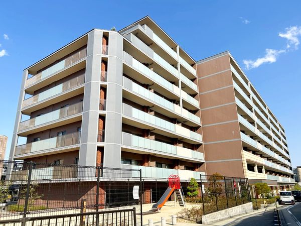 パデシオン長岡京西山天王山駅前 外観