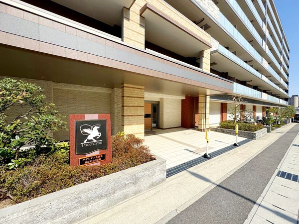 パデシオン長岡京西山天王山駅前 外観