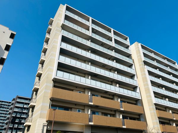 ヴェリテ洛西口 アクト 外観