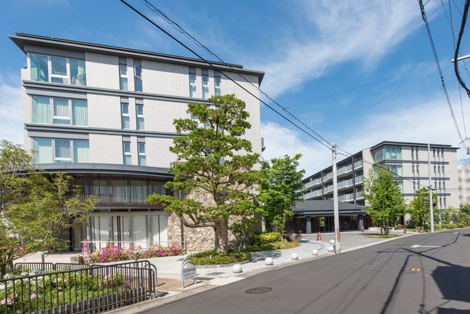 パークシティ桂ジオ 外観 パークシティ桂ジオ 外観