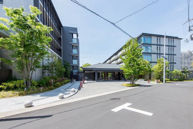 パークシティ桂ジオ 外観 パークシティ桂ジオ 外観