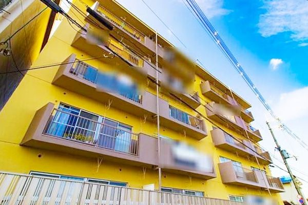 第一西の京マンション 外観 第一西の京マンション 外観