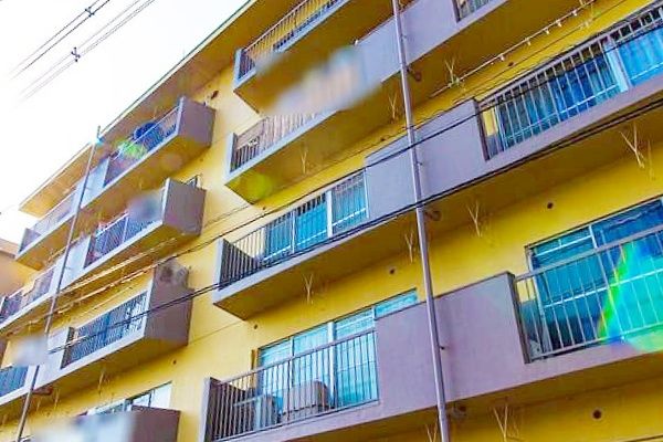 第一西の京マンション 外観 第一西の京マンション 外観