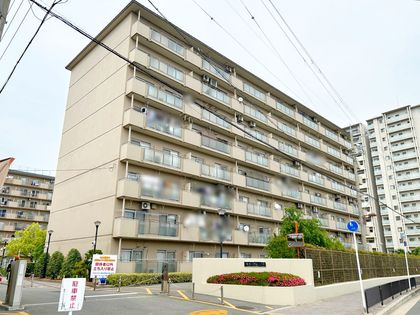 桂ガーデンハイツ 外観