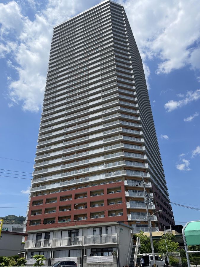ファーストタワー大津MARY 外観 外観