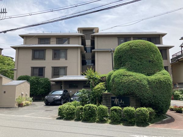 嵐山レックスマンション 外観